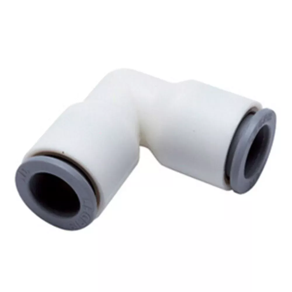 Parker LIQUIfit Union Elbow - 1/4 x 3/8