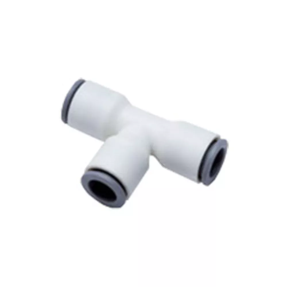 Parker LIQUIfit Union Tee - 3/8 x 3/8 x 1/4