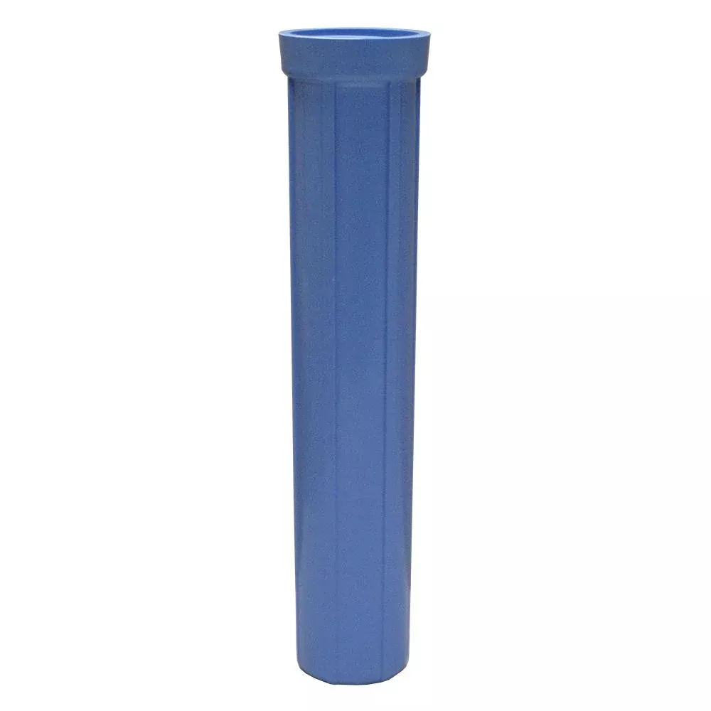 Pentek 153058 #20 Blue Sump for 20" Slim Line Housings