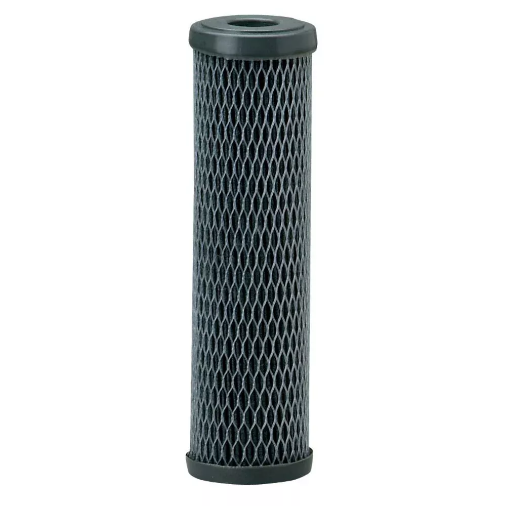 Pentek 155367-43 NCP-10 Carbon Impregnated Non-Cellulose Pleated 10 mic Filter