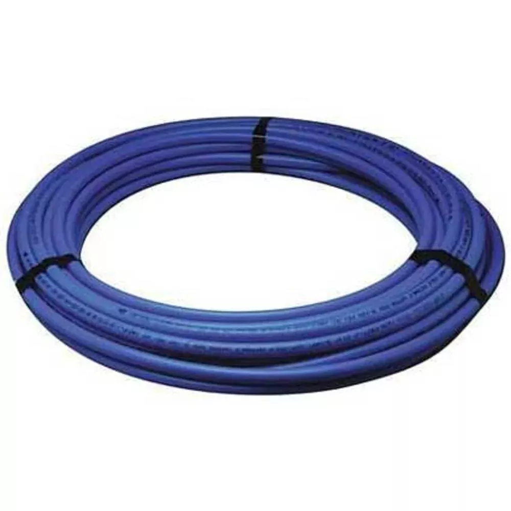 PEX-B Tubing - 1" CTS (ID)BLUE