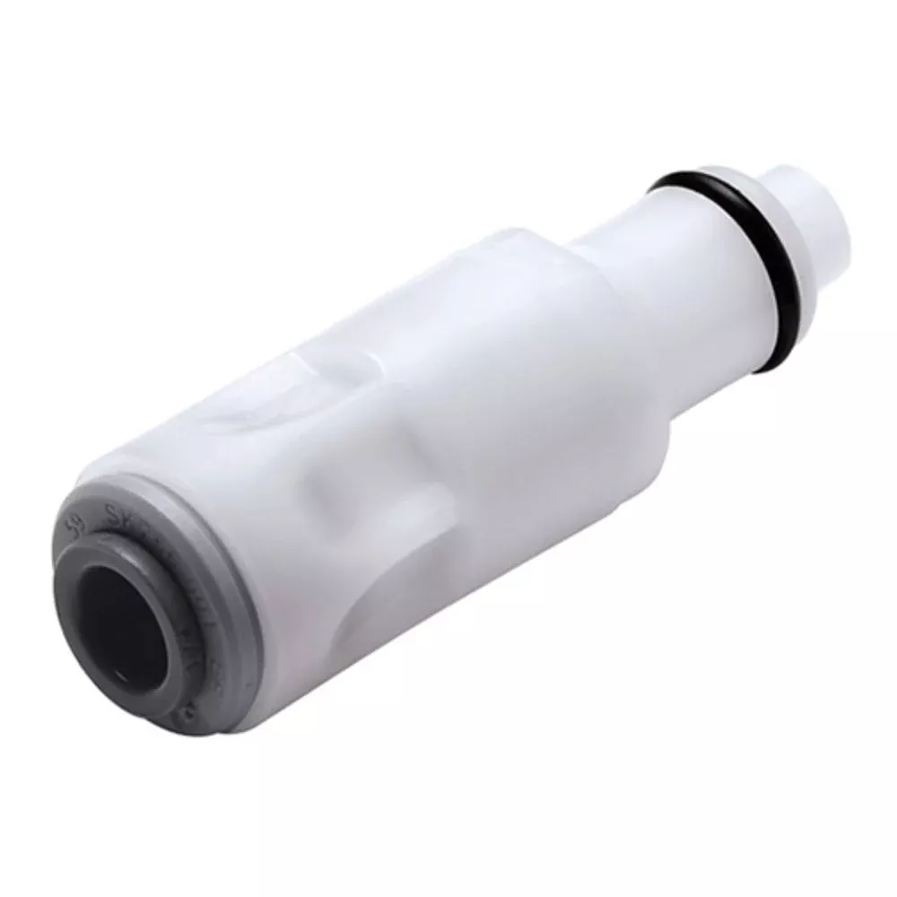 PLCD29004 Valved In-Line Quick Connect Coupling Insert 1/4 JG
