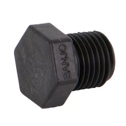 PLUG025 - ¼" Poly Pipe Plug