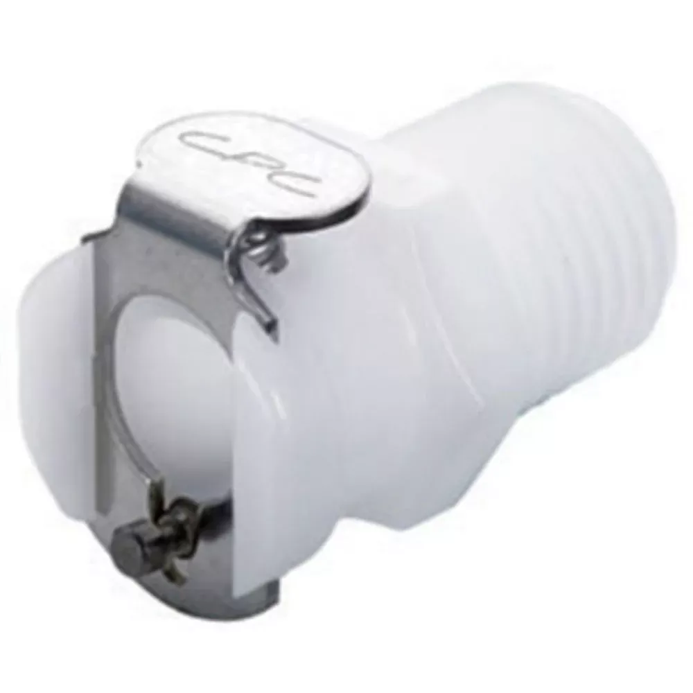 PMC100212BSPT Male Thread Coupling Body 1/8 BSPT