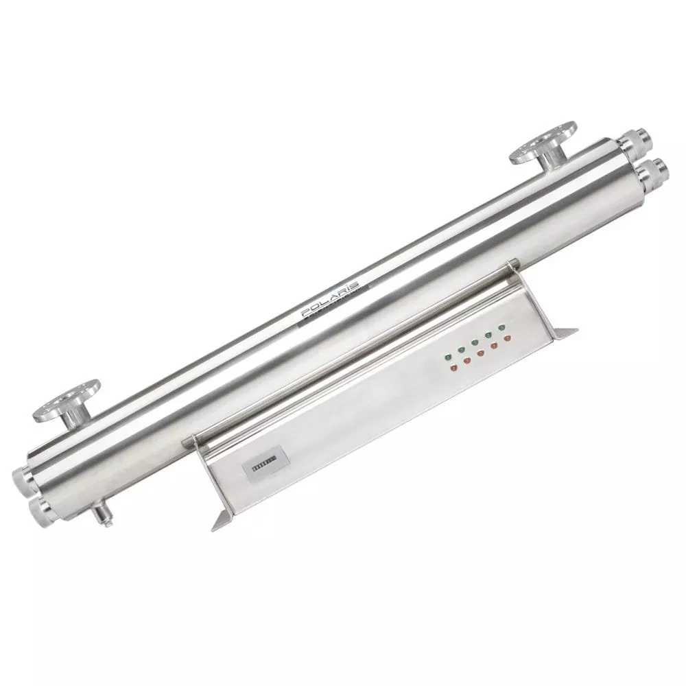 Polaris UVA-60B Flange Ultraviolet Disinfection System 60 gpm