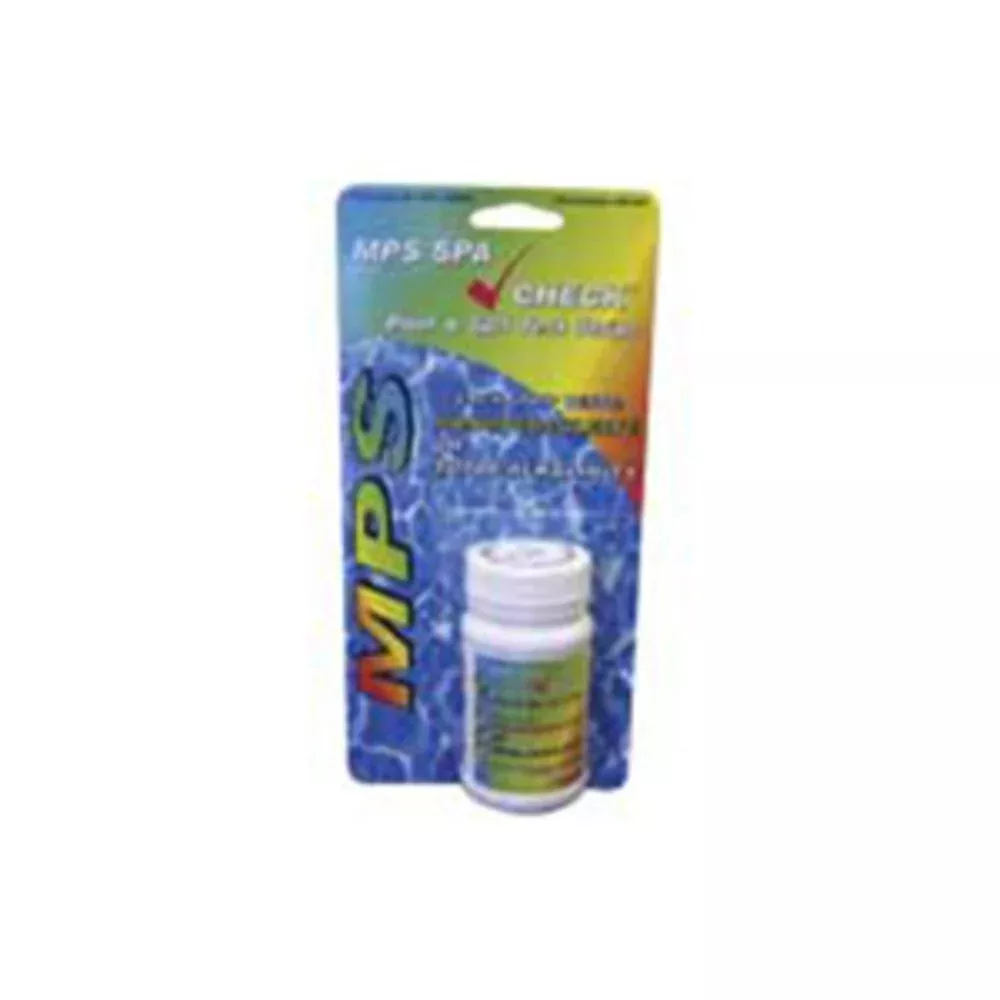 Pool Check MPS Spa Check 3in1 (50/bottle) - CLEARANCE