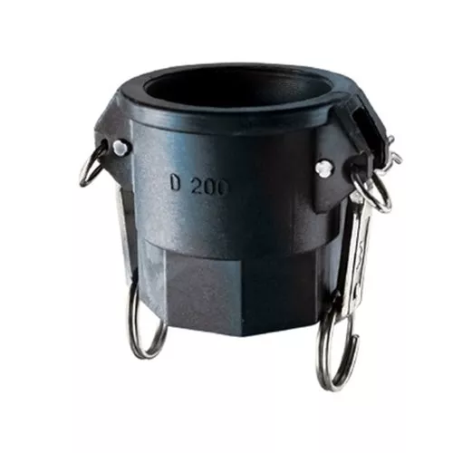 PPD200 -Part DCoupler x FNPT Polypropylene