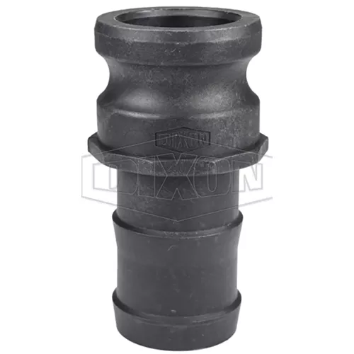 PPE150 -Part EAdapter x Hose Shank Polypropylene