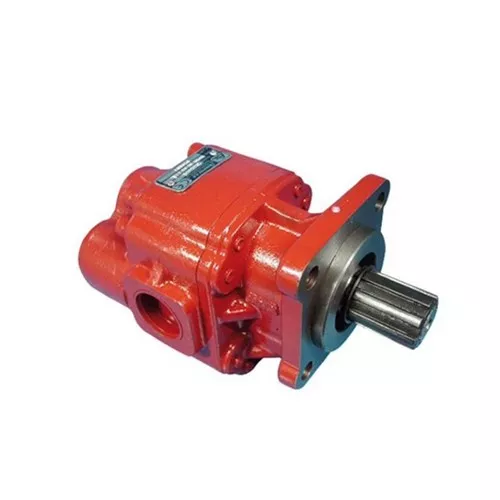 PTBELD16S20 - GEAR PUMP BEL 16 GAL. ISO / DI