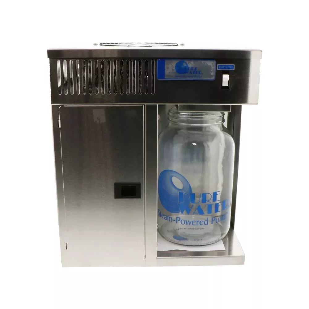 Pure Water™ Mini-Classic CT Countertop Distiller 240V