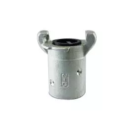 Q2A - 1" Hose End Sandblast Hose Coupling