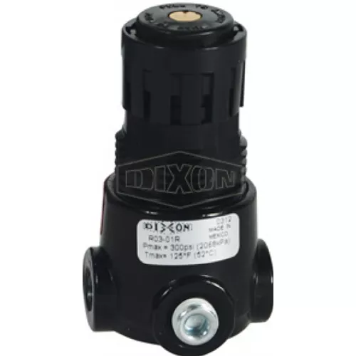 R03-02R - Wilkerson FRLs R03-Series Miniature Regulator