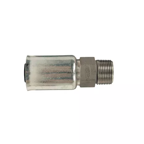 R12P2 - Holedall Uni-Range Male Coupling