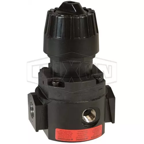 R16-03RH - Wilkerson FRLs R16-Series High Pressure Compact Regulator