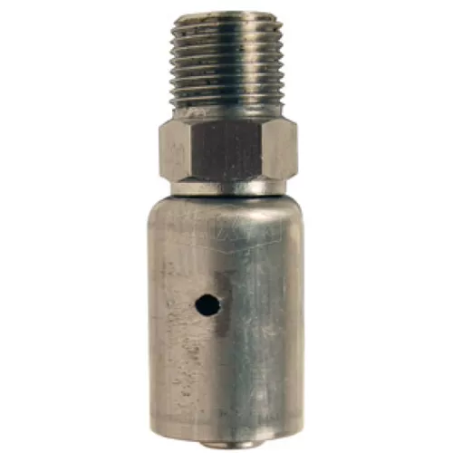 R16P1770 - Holedall Uni-Range Male Coupling
