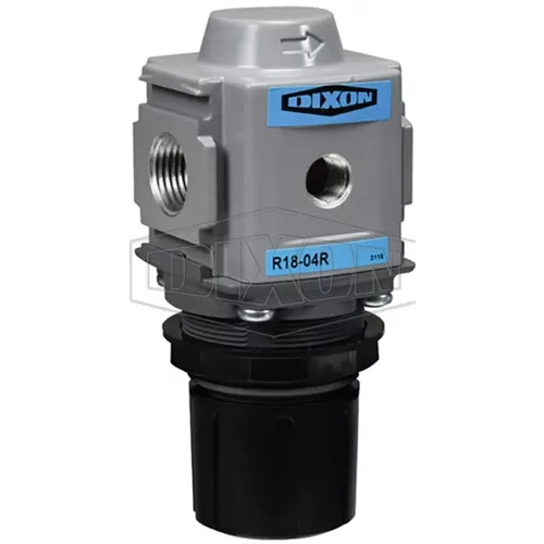 R18-02R - Wilkerson FRLs R18-Series Compact Regulator