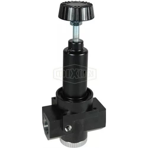 R30-08RH - Wilkerson FRLs R30-Series High Pressure High Flow Regulator