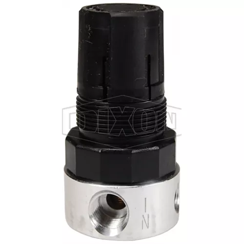 R374-02C - Watts FRLs R643-Series Miniature Regulator Without Gauge