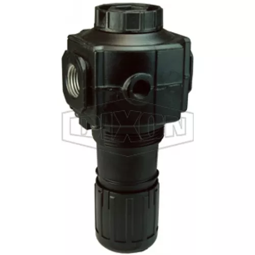 R74G-4R - Series 1 FRLs R74-Series Standard Regulator Without Gauge