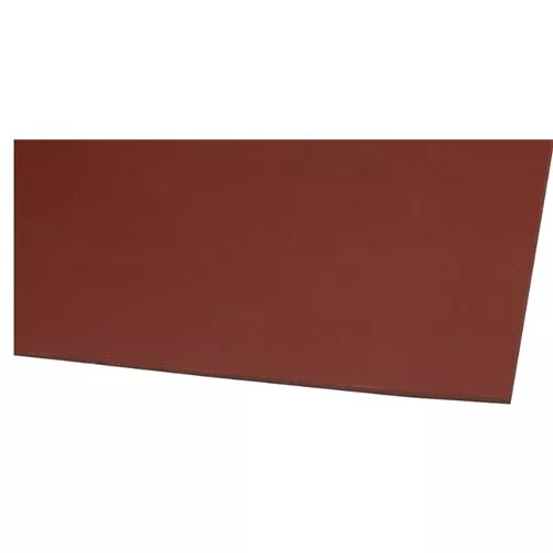R75-04x36x36 - 1/8 in. Gauge Thickness, 36 ft Avg. Linear Length Per Roll, and 36 in. Width Red SBR Sheet Plate