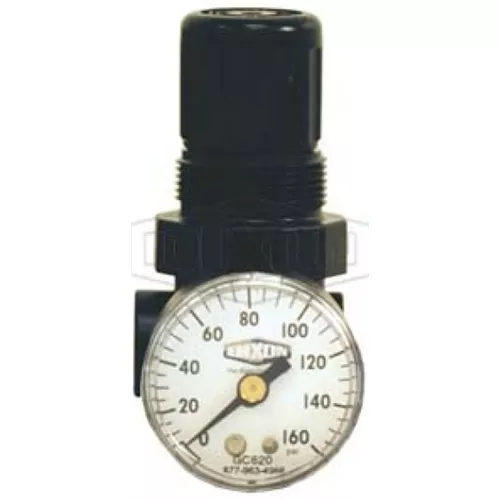R91-221RG - R91 Series 1 FRLs Miniature Water Regulator