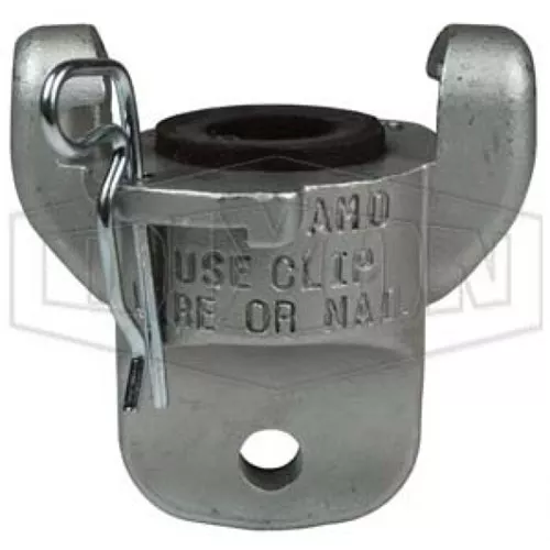 RAM0 - Air King 2-Lug Blank End