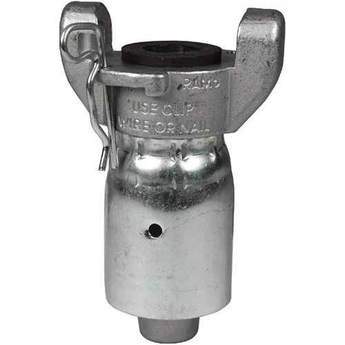 RAM1WF - Air King Hose End with Ferrule
