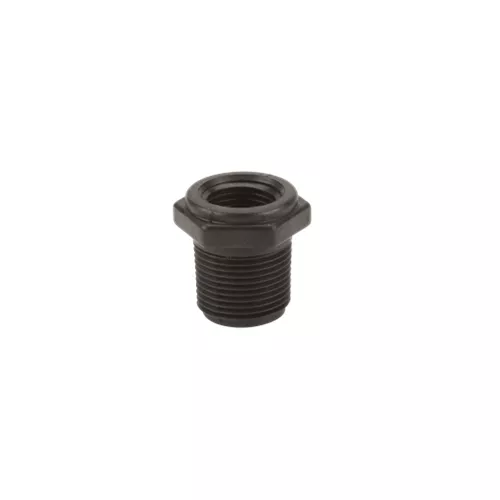 Rb075-038 - ¾" Mnpt X 3/8" Fnpt Rdcr Bshng