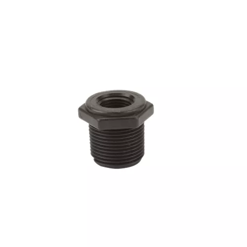 Rb100-025 - 1" Mpt X ¼" Female Npt Reducing Bushing
