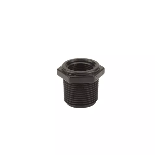 Rb100-075 - 1" Mpt X ¾" Female Npt Reducing Bushing