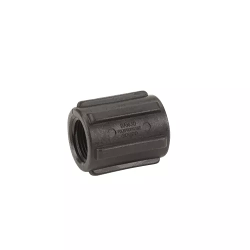 Rc100-075 - 1" X ¾" Poly Reducing Coupling
