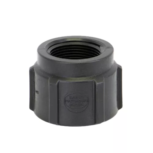 Rc150-125 - 1½" X 1¼" Poly Reducing Coupling