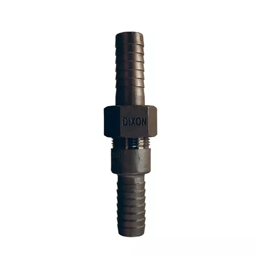 RES808 - Short Shank Complete Hose NPSM Coupling