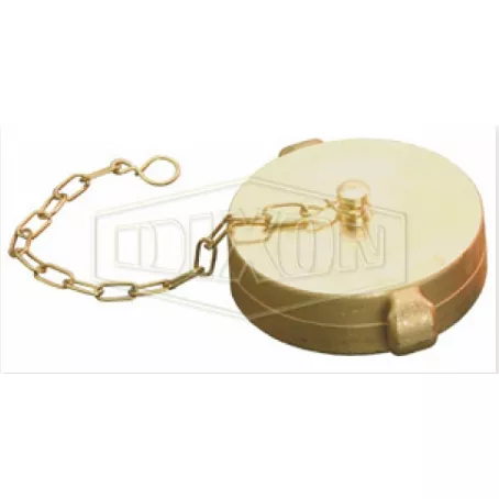 RFC075 - Brass Rocker Lug Cap