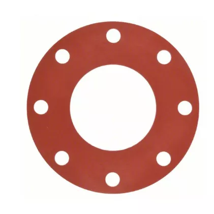 RGA401RR-125 - 4"Red Rubber TTMA Gasket