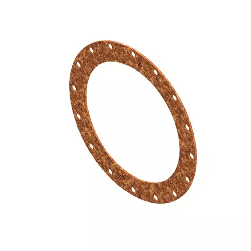 RGA801CB - 8in Piping Flange Gasket (TTMA) Cork Buna