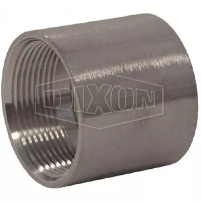 RHC100SS - NPT Threaded Coupling