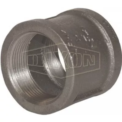 RHC125 - NPT Threaded Coupling