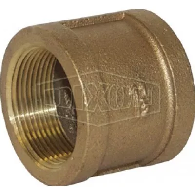 RHC125B - NPT Threaded Coupling