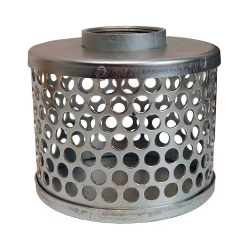 RHS100 - Round Hole Strainer