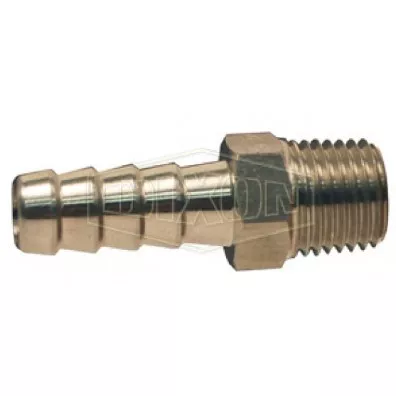 RN11 - Male NPTF x Hose Barb