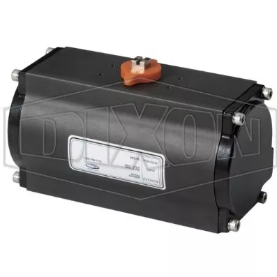 RP-BA-045-DA - RP-BA-Series Double Acting Rack and Pinion Actuator