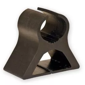 RT4B - EPDM Rubber Triangle Hose Stand 2-4"