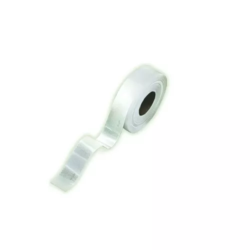 RTP-150W - Rear End Trailer Kit White Tape, 150' Roll