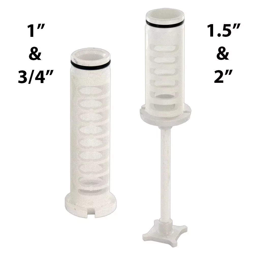 Rusco/Vu-Flow Polyester Filter Screens for Sediment Trappers/Sand Separators