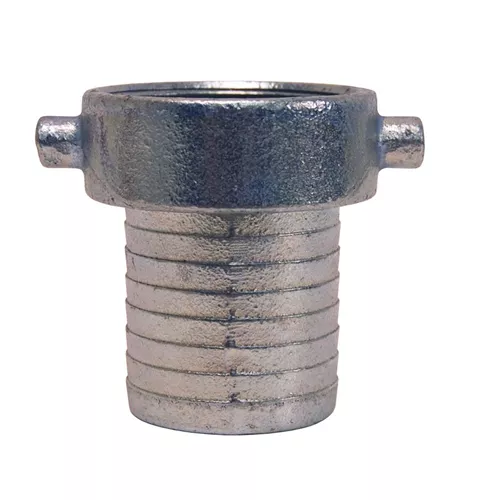 S12 - King Short Shank Suction Female Coupling NPSM
