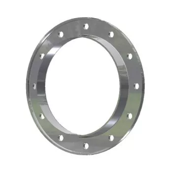 S20167A - 6"304 Stainless Flued Flange