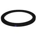 S600N - 6"Replacement Gasket for Cam and Groove Coupling NBR