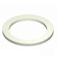 SA6 -Cam and Groove Gasket Santoprene
