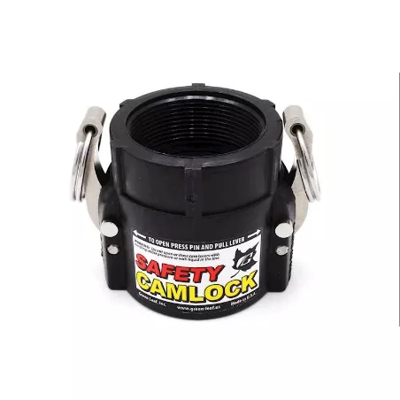 SAF075D - Safety Cam & Groove Part D